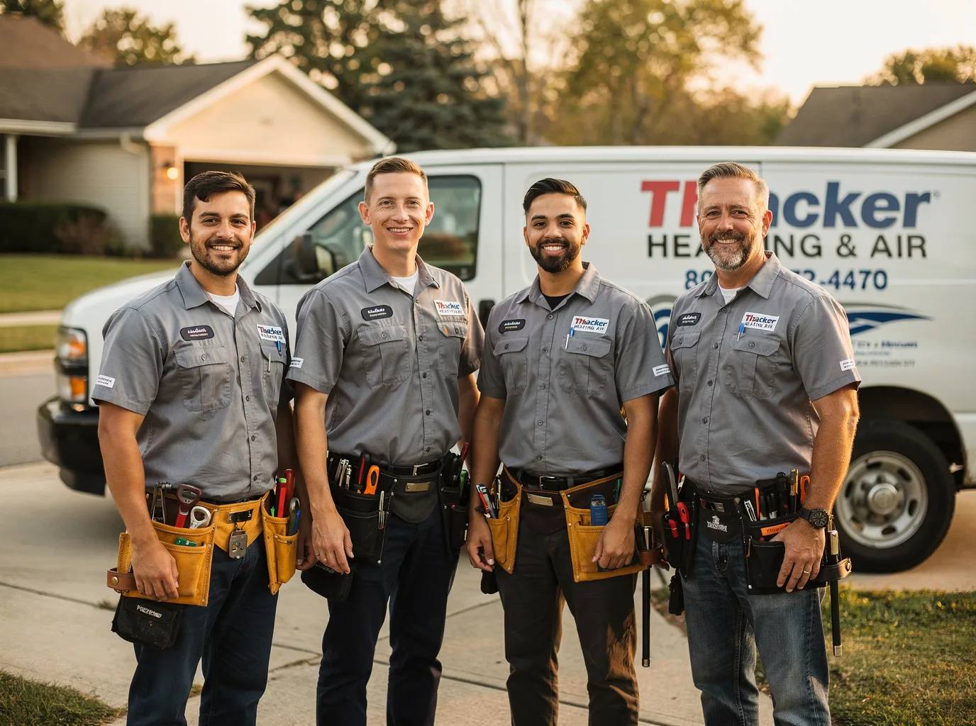 Ac Repair company in Tylertown, MS